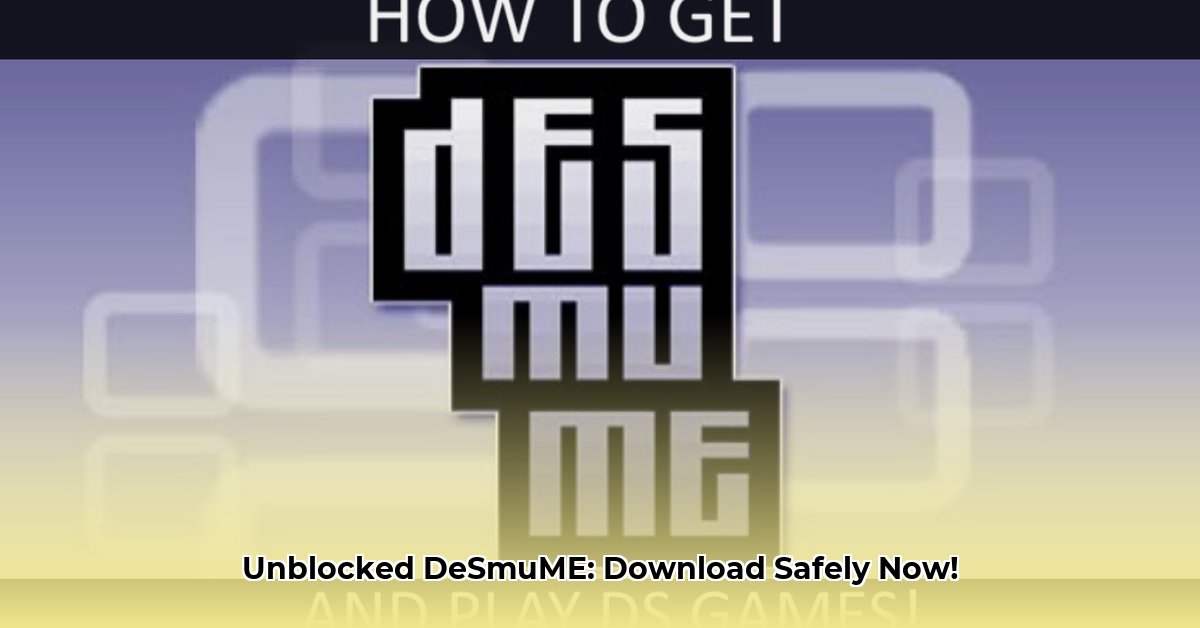 desmume-download-unblocked